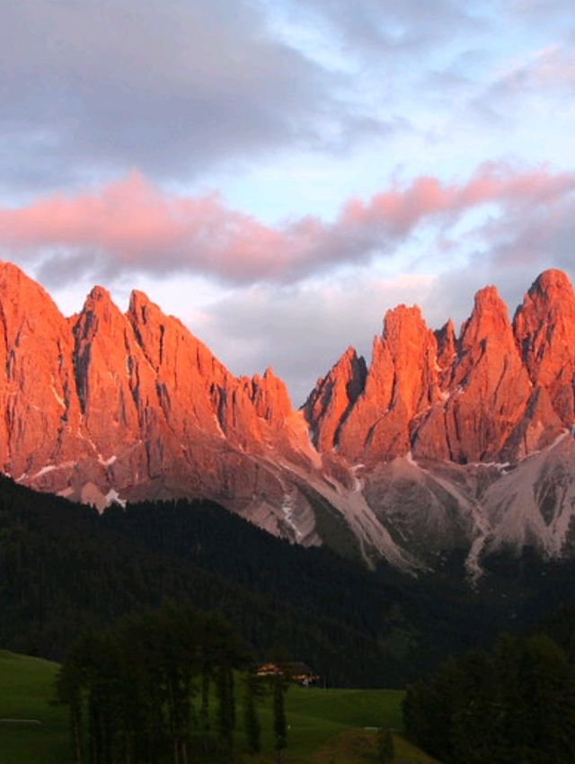 Dolomites: A perfect getaway for all types of travellers!