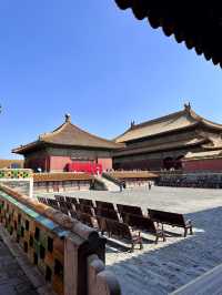Beijing Forbidden City Tourguide 🇨🇳