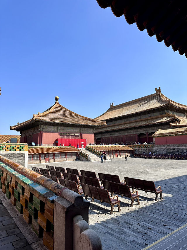 Beijing Forbidden City Tourguide 🇨🇳