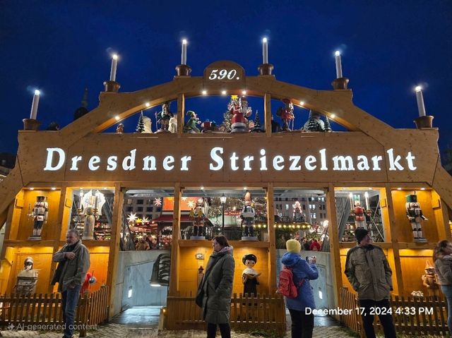 Dresden Delights