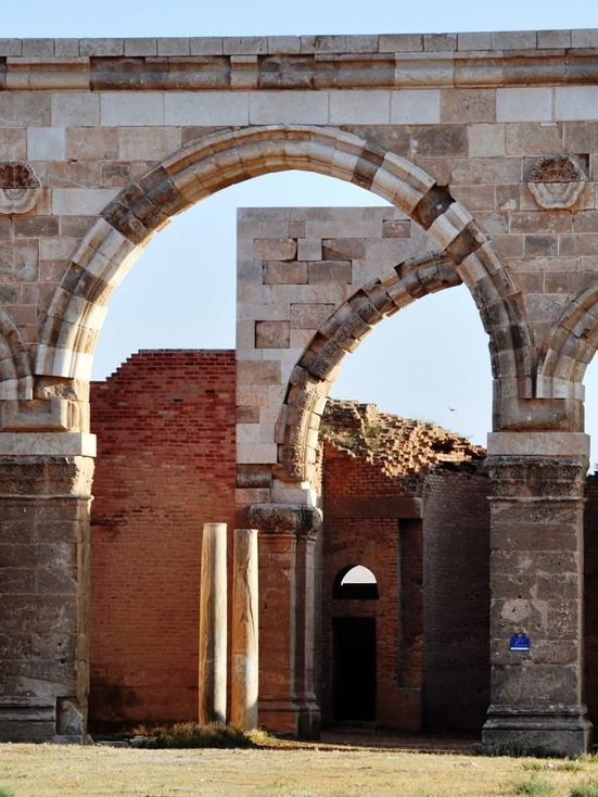 Al-Mushta Palace