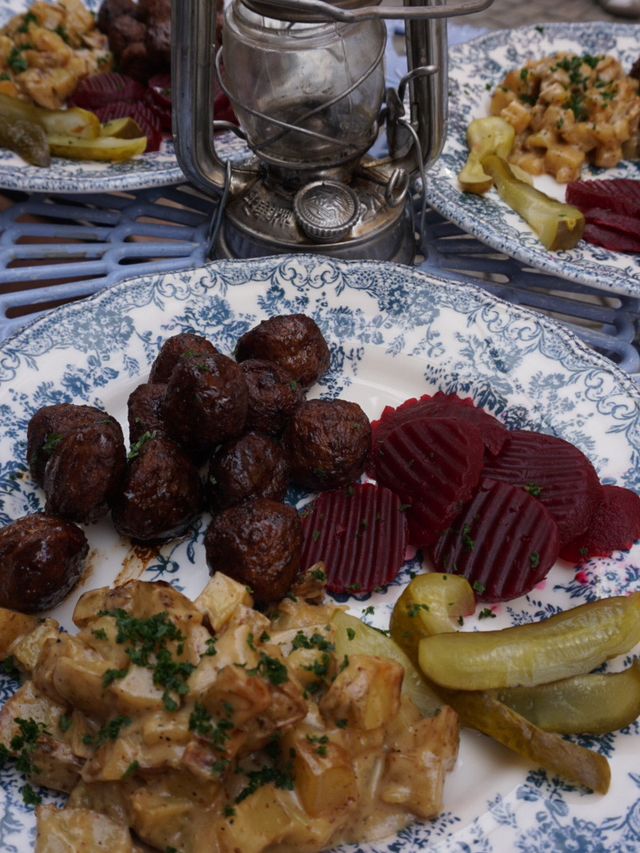 Think Scandinavia’s Cold? Wait Till You Feel Stockholm’s Charm