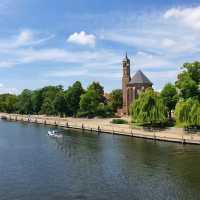 Palaces and Rivers: A Day in Potsdam and Brandenburg an der Havel