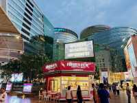 Great local upscale spot to chill in Gurugram