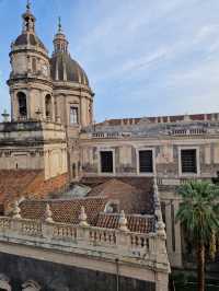 Quick Guide to Catania: What Not to Miss in This Sicilian Gem🇮🇹✨ 