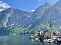 Backpacking Through Hallstatt: Lakes, Ladders, and Alpine Calm