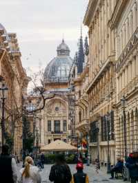 ☀️🎒 Summer Budget Trip to Bucharest — Discover Romania’s Hidden Gem!