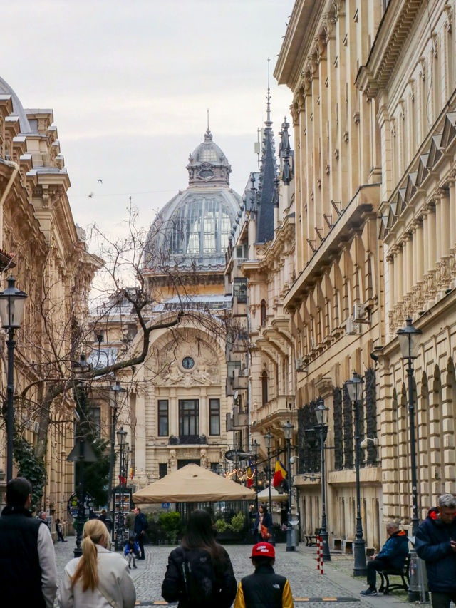 ☀️🎒 Summer Budget Trip to Bucharest — Discover Romania’s Hidden Gem!