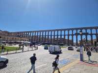 Two cities, one epic day: Ávila’s walls and Segovia’s fairy-tale charm 🏰🧱