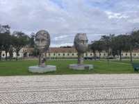 Belem - the cultural centre of Lisbon! 