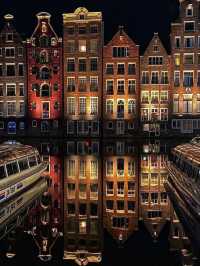 Amsterdam – Where Canals, Culture, and Creativity Meet