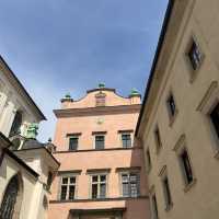 📍ヴァヴェル城｜ポーランド国家の礎が築かれた丘