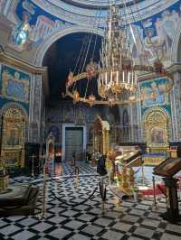 Metropolitan Church of Christ s Nativity 