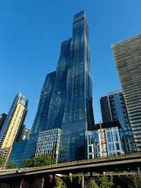 Quick trip to Chicago 