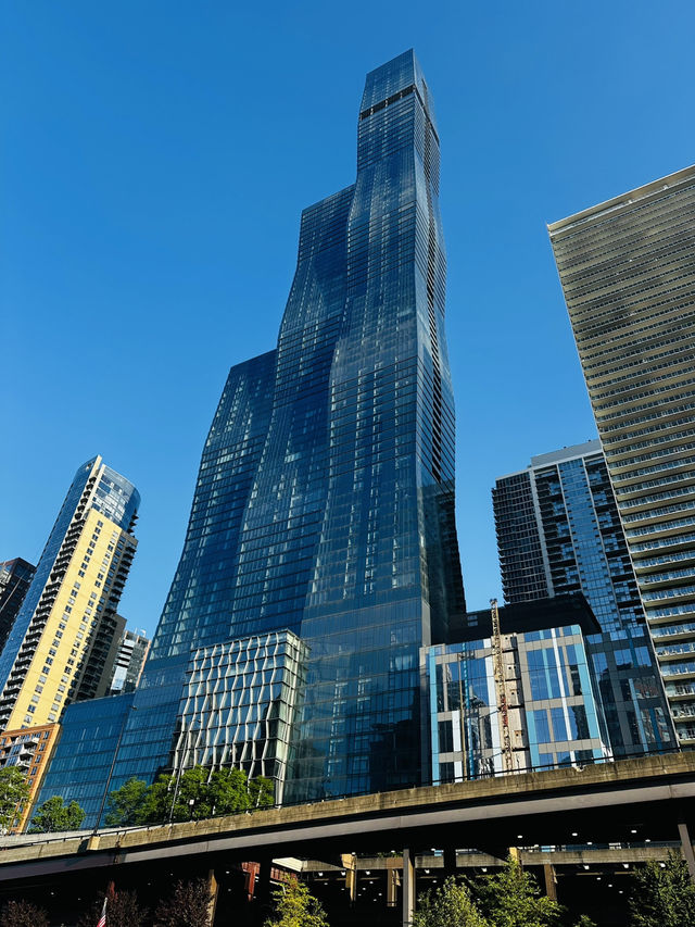 Quick trip to Chicago 