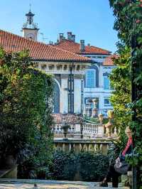 🏰 Borromeo Palace: Baroque Splendor on a Floating Island 🇮🇹🌸