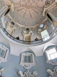 🏰 Borromeo Palace: Baroque Splendor on a Floating Island 🇮🇹🌸
