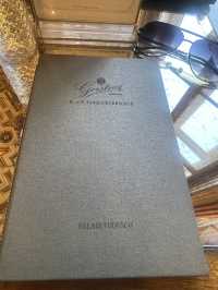 GERSTNER RESTAURANT 