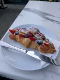 Westgate bakery is phenomenal 