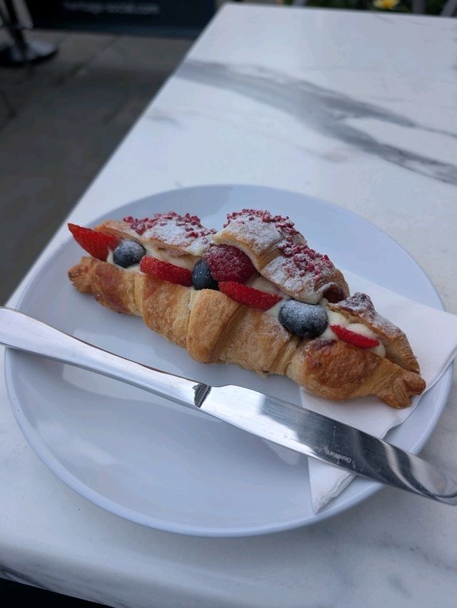 Westgate bakery is phenomenal 