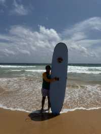 Ride the Waves in Hikkaduwa: Sri Lanka’s Surf Haven
