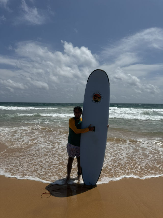 Ride the Waves in Hikkaduwa: Sri Lanka’s Surf Haven