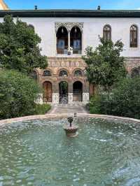 Maktab Anbar: A Hidden Gem of Damascus Heritage
