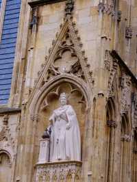 Timeless Moments in York: A Walk Through History