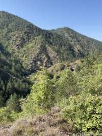 The Šarganska osmica is one of the most popular tourist attractions in Montenegro. 
