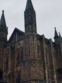 Stone and Silence: A Peaceful Day in Durham