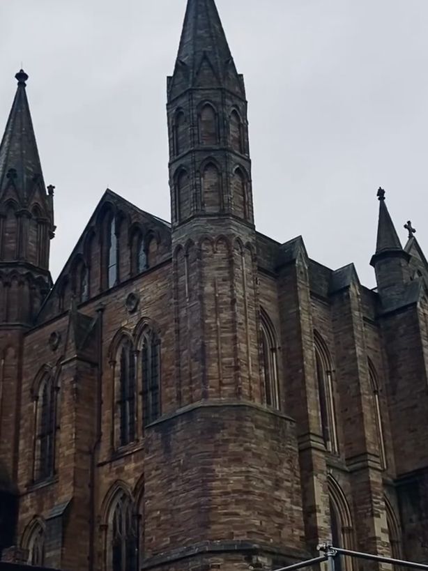 Stone and Silence: A Peaceful Day in Durham