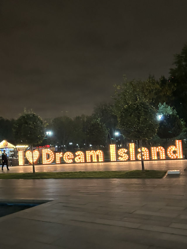 Moscow DisneyLand- Dream island 🏝️ 