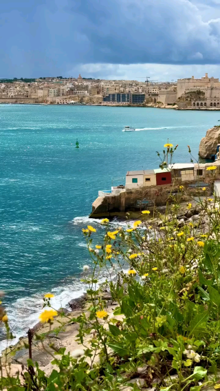 Malta: A Sun-Kissed Island of History and Sea