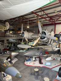 Review of the Solent Sky Museum: A Must-See Aviation Experience in Southampton ✈️
