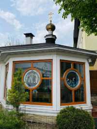 Church of Alexander Nevsky in Zvenigorod: A Modest Jewel of Devotion