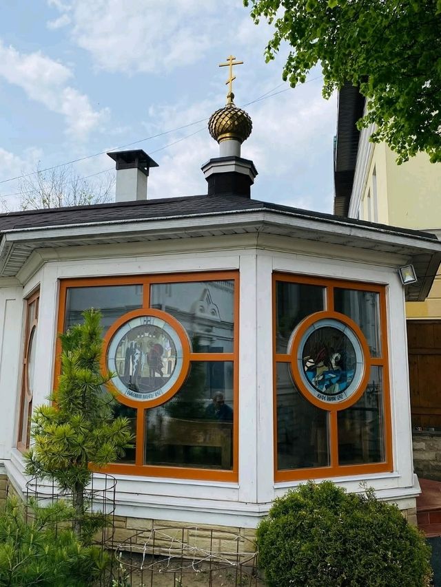 Church of Alexander Nevsky in Zvenigorod: A Modest Jewel of Devotion