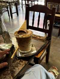 Come for coffee-stay all day long: Zen coffee &spa