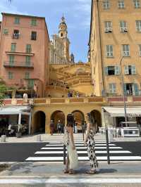 Menton 1- 2 Days Travel Guide 