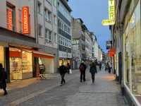 Sushi Under the Stars – A Night in Koblenz with a Japanese Twist 🍣🌙  