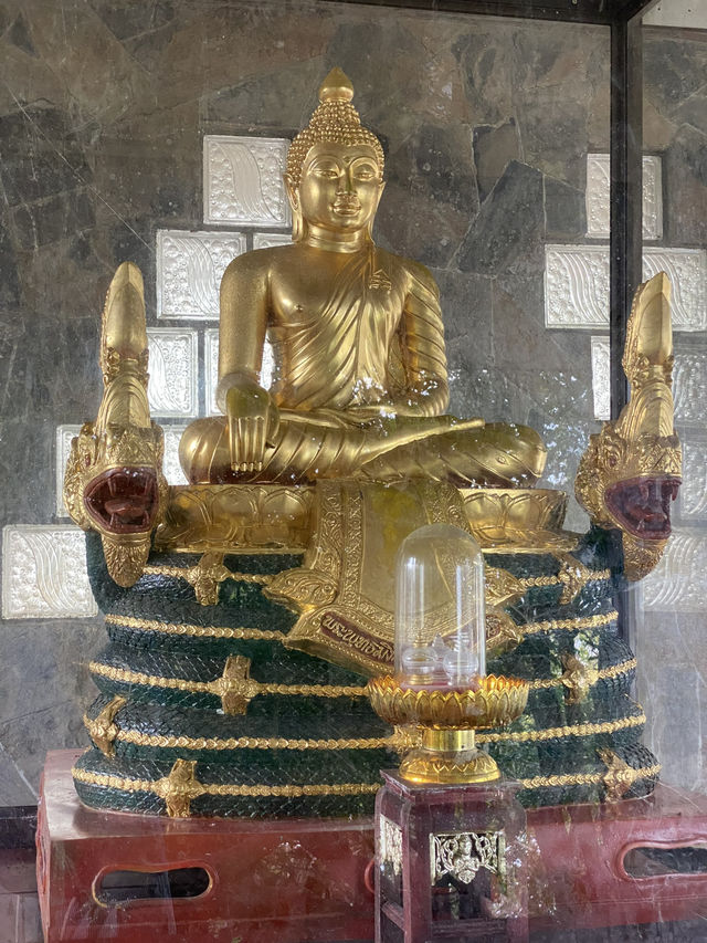 Visiting the Big Buddha of Phuket: Review Above the Clouds