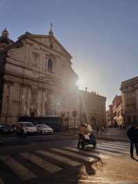 All Roads Lead to Rome