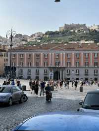 Castel dell’Ovo: Legends, Sea Views, and Neapolitan Charm