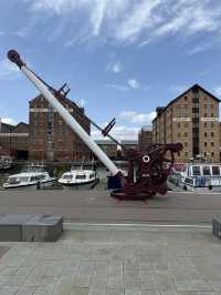 Glorious Gloucester, Step Back In Time In At This Iconic British City. 