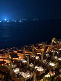 Must visit - Stunning view restaurant in Shenzhen !!