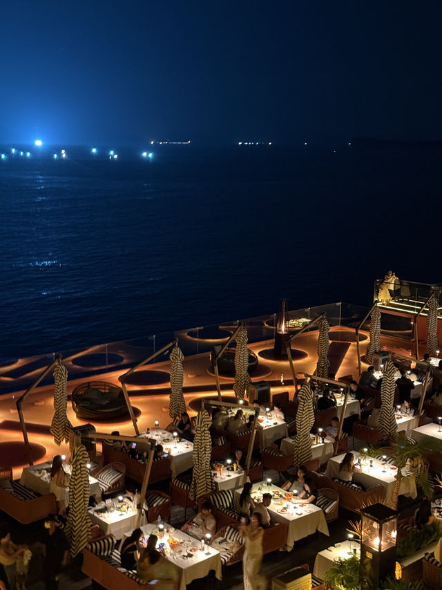 Must visit - Stunning view restaurant in Shenzhen !!  Must visit - Stunning view restaurant in Shenzhen !!