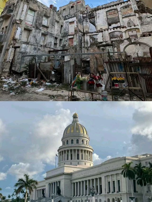 🇨🇺 Havana: A City of Contrasts, Colors & Soul ✨