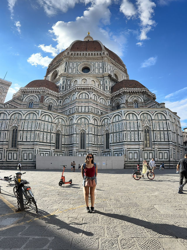 Inside Tuscany: Full review of Florence’s cathedral 