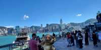 🌟✨ Walk Among the Stars at Hong Kong’s Avenue of Stars 🇭🇰🎥