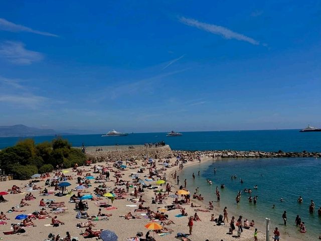 One Day in Antibes: A Charming Coastal Adventure 🏖️