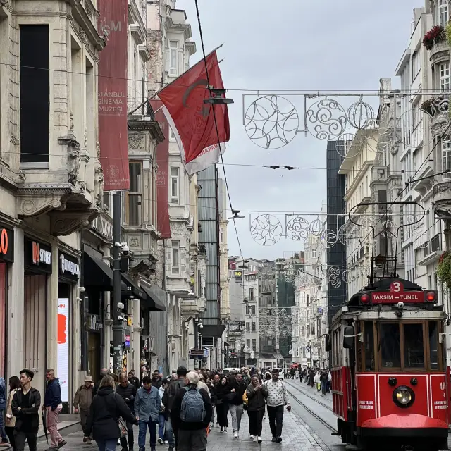 How to spend 2 days in Istanbul